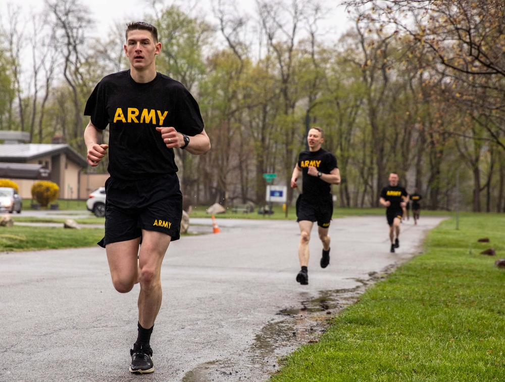 New York Army National Guard Best Warrior Competition