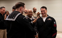 Navy Medicine Announces 2023 Sailor of the Year