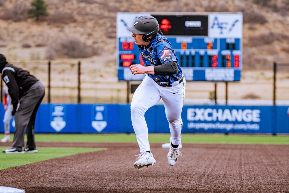 USAFA Baseball vs University of New Mexico