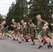 U.S. Marines and Royal Marines Conduct the Royal Marine Fitness Test During the 2024 Fittest Instructor Competition