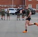 U.S. Marines and Royal Marines Conduct the Royal Marine Fitness Test During the 2024 Fittest Instructor Competition