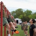 U.S. Marines and Royal Marines Conduct the Royal Marine Fitness Test During the 2024 Fittest Instructor Competition