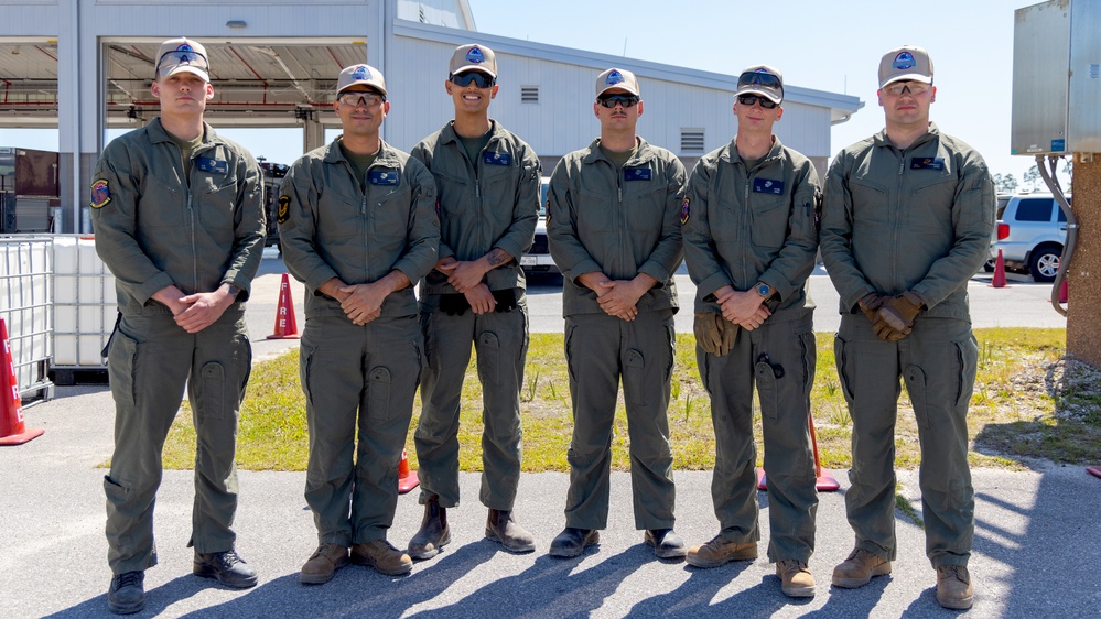 Readiness Challenge X Team Photos - Team USMC