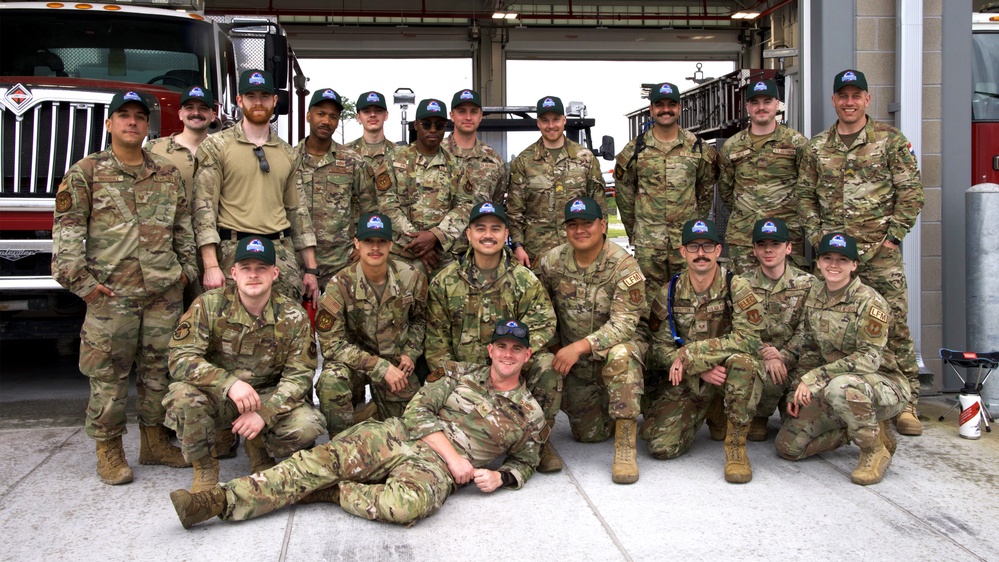 Readiness Challenge X Team Photos - Team USAFE