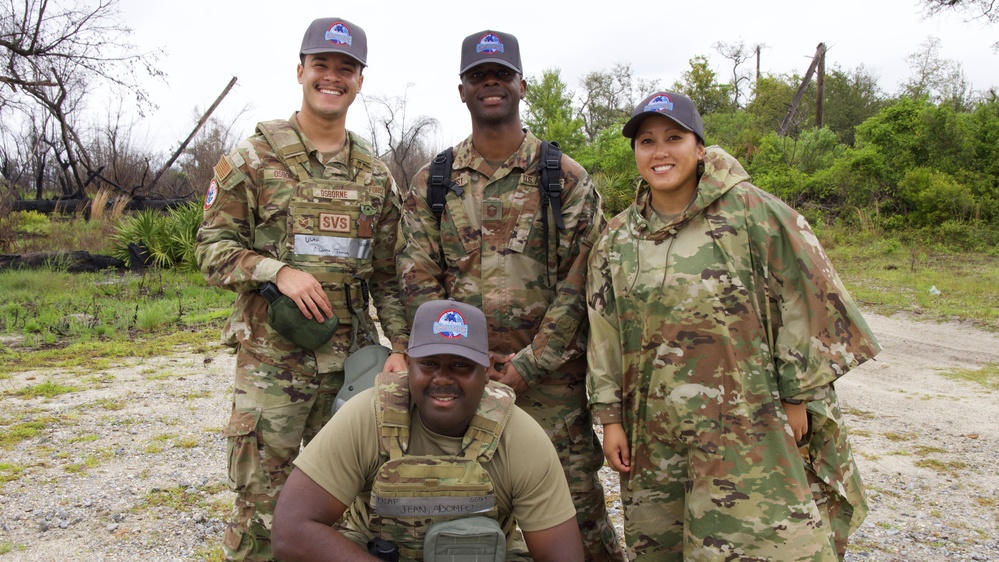 Readiness Challenge X Team Photos - Team PACAF