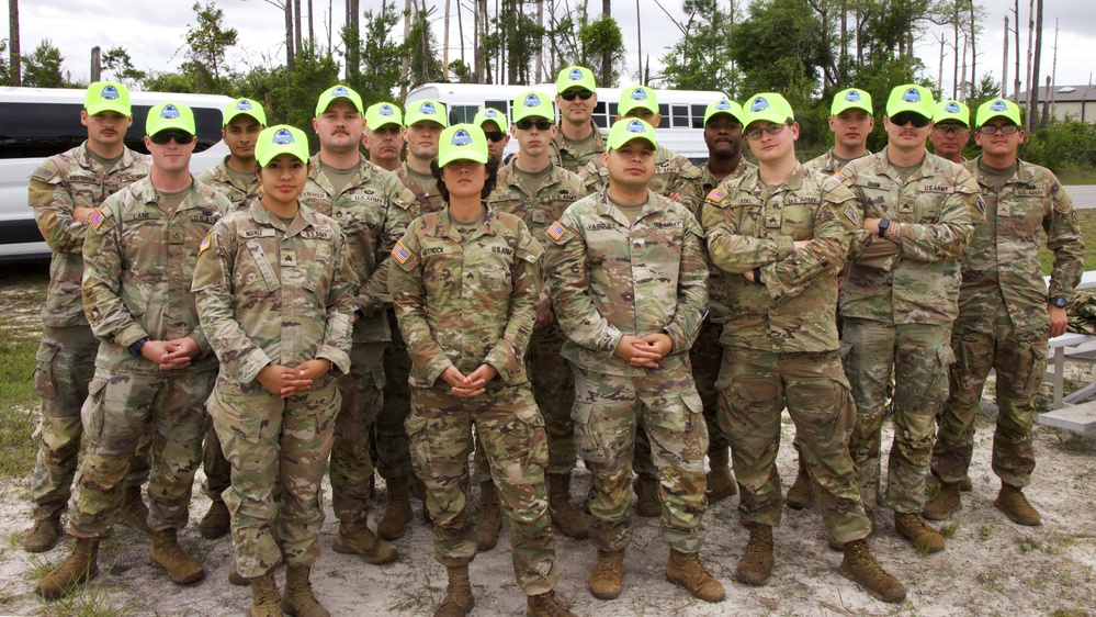 Readiness Challenge X Team Photos - Team US Army
