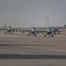 F-16s from Aviano Air Base arrive within CENTCOM