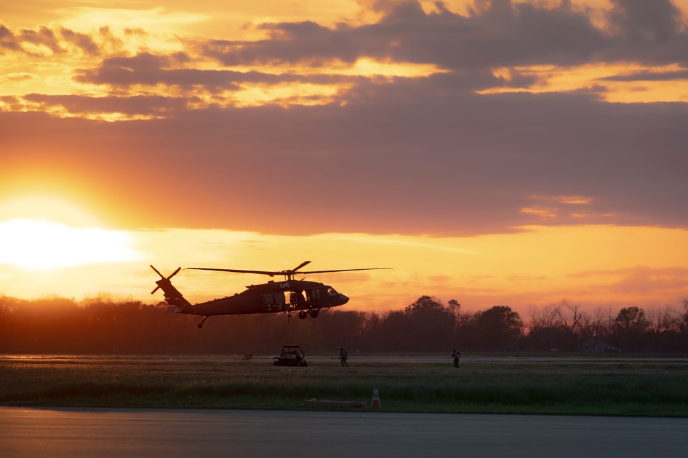 721st, 821st CRS supports Exercise Storm Flag, 82nd AD certification