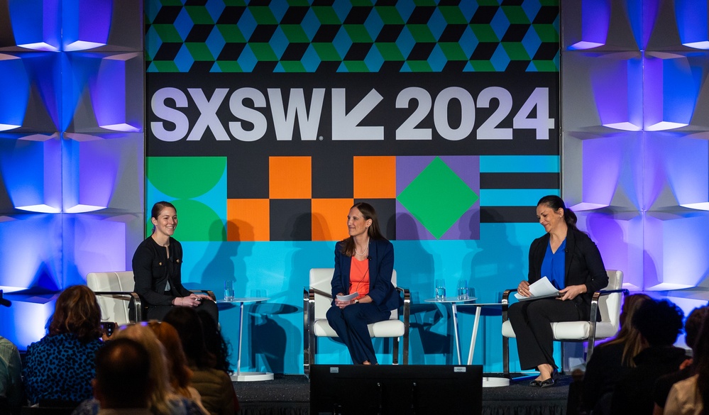 20240311 - SXSW Panel - Optimizing Human Performance Through Nutrition