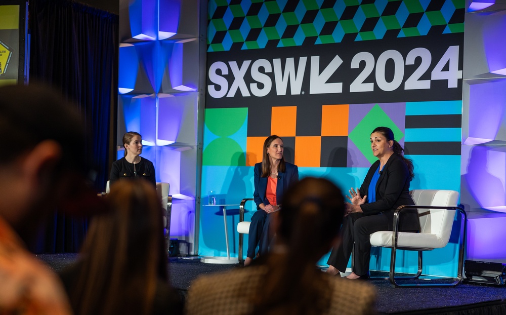 20240311 - SXSW Panel - Optimizing Human Performance Through Nutrition