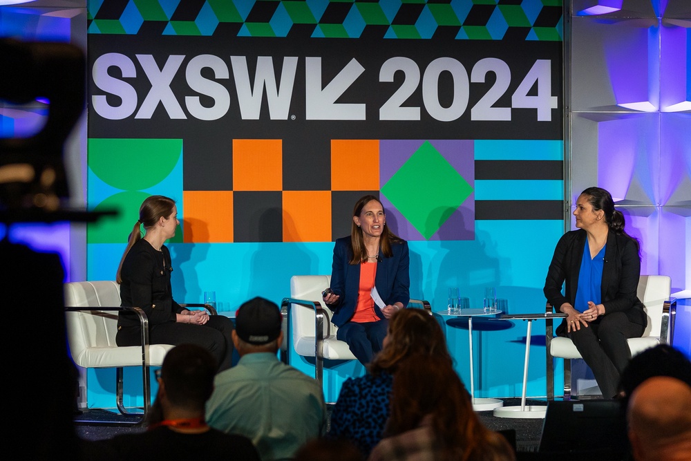20240311 - SXSW Panel - Optimizing Human Performance Through Nutrition