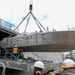USS Canberra (LCS 30) Embarks First Mine Countermeasures Mission Package