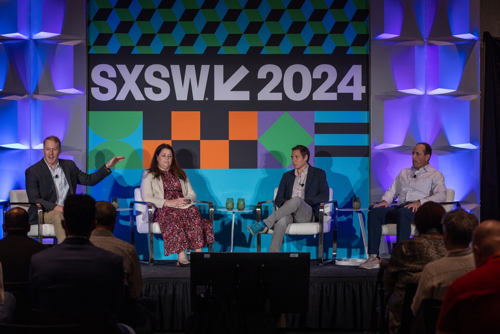 SXSW Small Biz Enters Chat AI Innovation and Project Linchpin