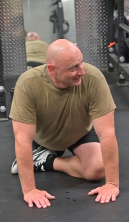 Fitness with Phillips