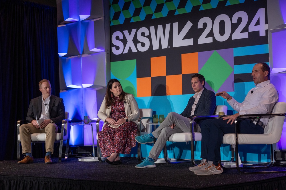 SXSW Small Biz Enters Chat AI Innovation and Project Linchpin