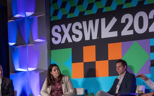 SXSW Small Biz Enters Chat AI Innovation and Project Linchpin