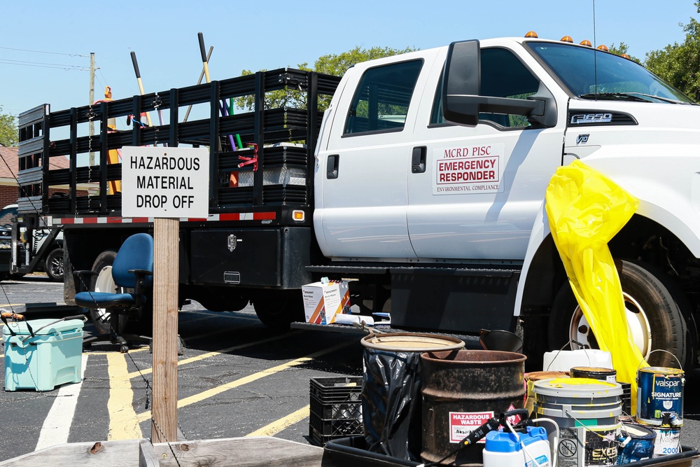 MCRD Parris Island Earth Day Celebration