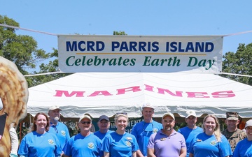 MCRD Parris Island Earth Day Celebration