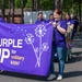 CDC Hosts Annual Purple Up Parade