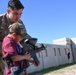 944th FW Operation Reserve Kids 2024: Paintballs down range with Security Forces
