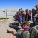 944th FW Operation Reserve Kids 2024: Paintballs down range with Security Forces