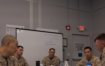 Ground Combat Element Commander's Course: Thinking like a commander