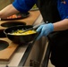 Beyond the Basics: Olympic Dining Facility introduces specialty meals