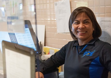 Beyond the Basics: Olympic Dining Facility introduces specialty meals