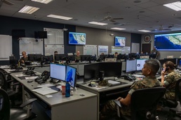 Emergency Operations Center - Semper Durus 2024