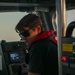 U.S. Coast Guard Station Honolulu conducts helicopter operations with Air Station Barbers Point