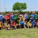 Flags, Fun, and Friendship: Sports Cultural Exchange Program Premieres at Yokota