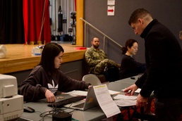 CFAY Security Department Hosts 2024 Road Tax Campaign