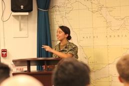 DESRON 15 Hosts Anti-Submarine Warfare Symposium