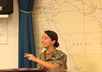 DESRON 15 Hosts Annual ASW Symposium