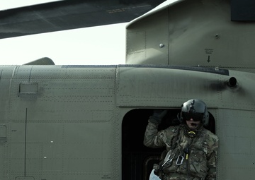 Supplies Through The Sky: Arctic Sugar Bears Deliver Caches to Denali National Park Service