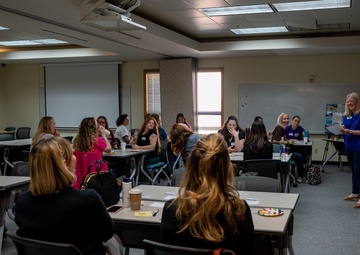 51st FW cultivates community with CKSP