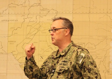 DESRON 15 Hosts Anti-Submarine Warfare Symposium