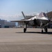 Marine Fighter Attack Squadron 225’s F-35B Lightning II aircraft take off at Marine Corps Iwakuni