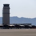Marine Fighter Attack Squadron 225’s F-35B Lightning II aircraft take off at Marine Corps Iwakuni