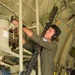 U.S. Coast Guard Air Station Barbers Point and U.S. Coast Guard Aids to Navigation Team Honolulu prepare a flight to Maui