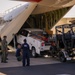U.S. Coast Guard Air Station Barbers Point and U.S. Coast Guard Aids to Navigation Team Honolulu prepare a flight to Maui