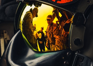 SoCal students meet local Army recruiters