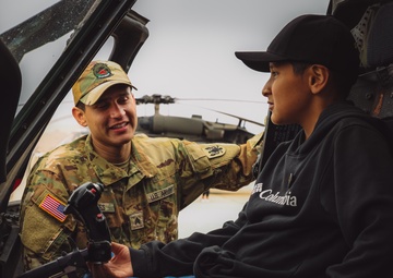 SoCal students meet local Army recruiters