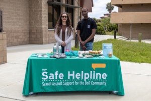 GTMO NEWS: SAPR VA Training