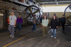 OSD Policy, P&R, and CAPE Visit WSP ARG-24th MEU [Image 7 of 9]