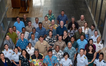 U.S. Coast Guard participates in Joint Committee Meeting with Republic of the Marshall Islands