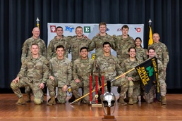 Winning matters: Army ROTC teams ready to compete at Sandhurst