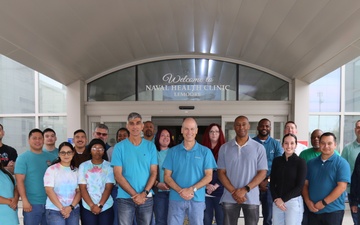 SAPR Month and Denim Day: NHC Lemoore and its branch health clinics join to bring awareness to sexual assault and harassment