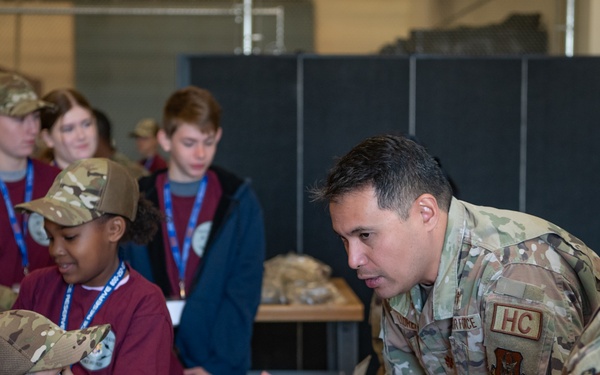 944th FW Operation Reserve Kids 2024: Prepare to Deploy!