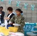 SAPR Month and Teal Tie Dye Event: NHC Lemoore and branch health clinics join to bring awareness to sexual assault and harassment